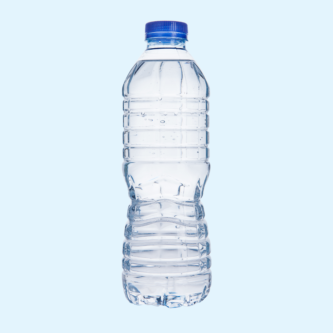 BOUTEILLE D'EAU | Prix à l'année pour une famille de 4 personnes