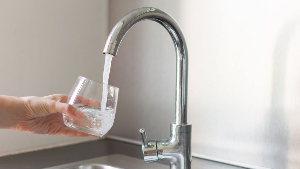 EAU DU ROBINET